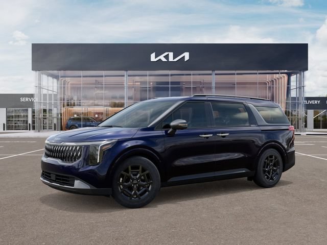 New 2027 Kia Carnival EX FWD image 3