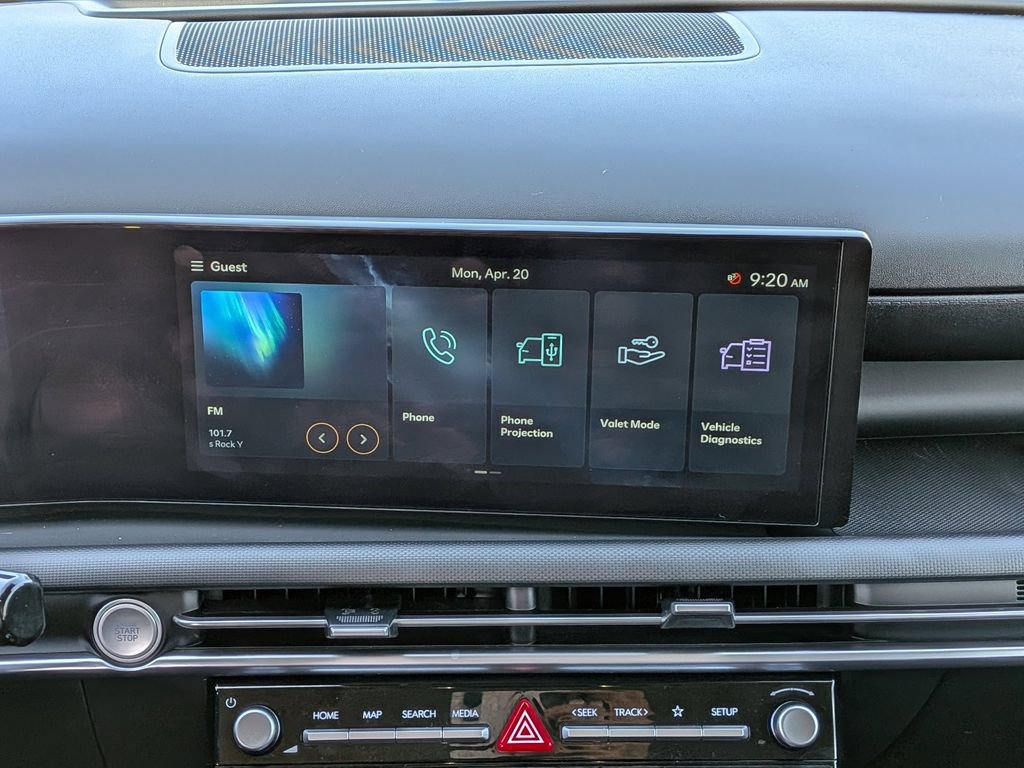 Used 2025 Hyundai Tucson SEL FWD image 21