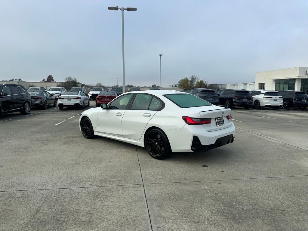 Certified 2023 BMW 330i Sedan w/ M Sport Package image 7