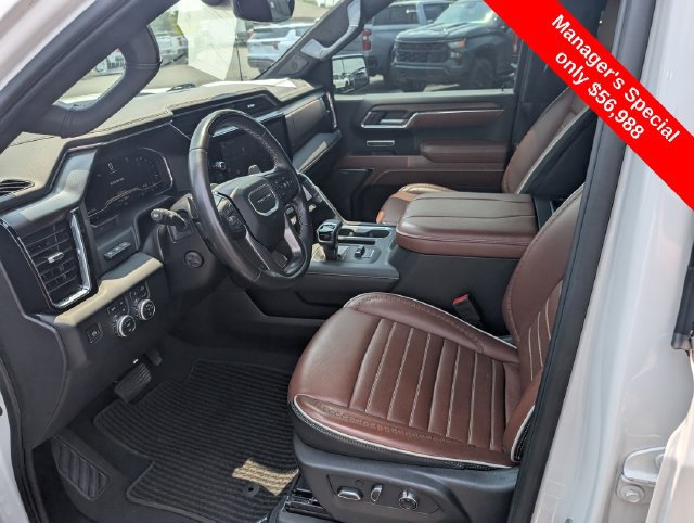 Used 2024 GMC Sierra 1500 Denali Ultimate AWD/4WD image 13