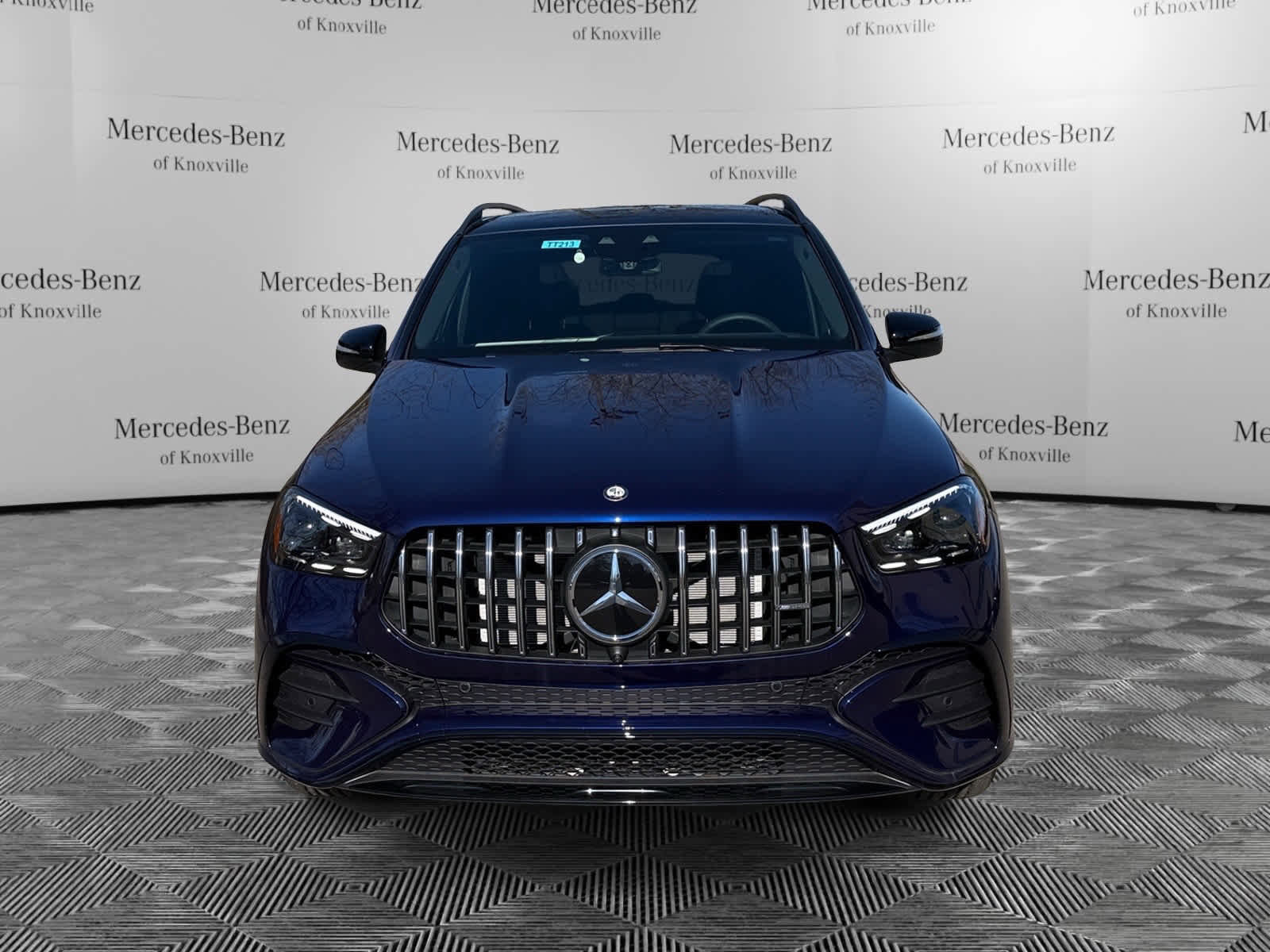 New 2026 Mercedes-Benz GLE 53 AMG AMG GLE 53 image 8