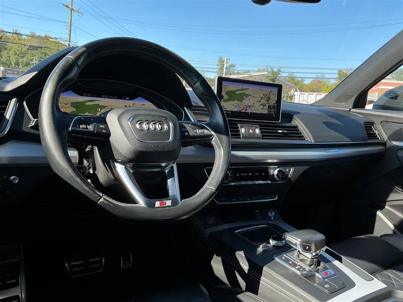 Used 2019 Audi SQ5 Prestige w/ Prestige Package image 25