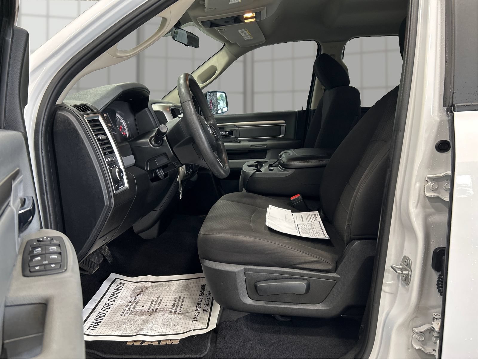 Used 2020 RAM 1500 Warlock AWD/4WD image 9