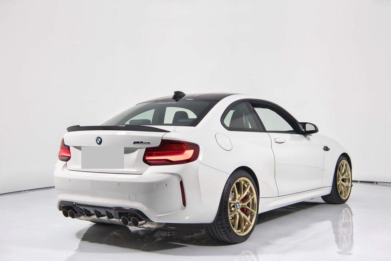 Used 2020 BMW M2 CS RWD image 5