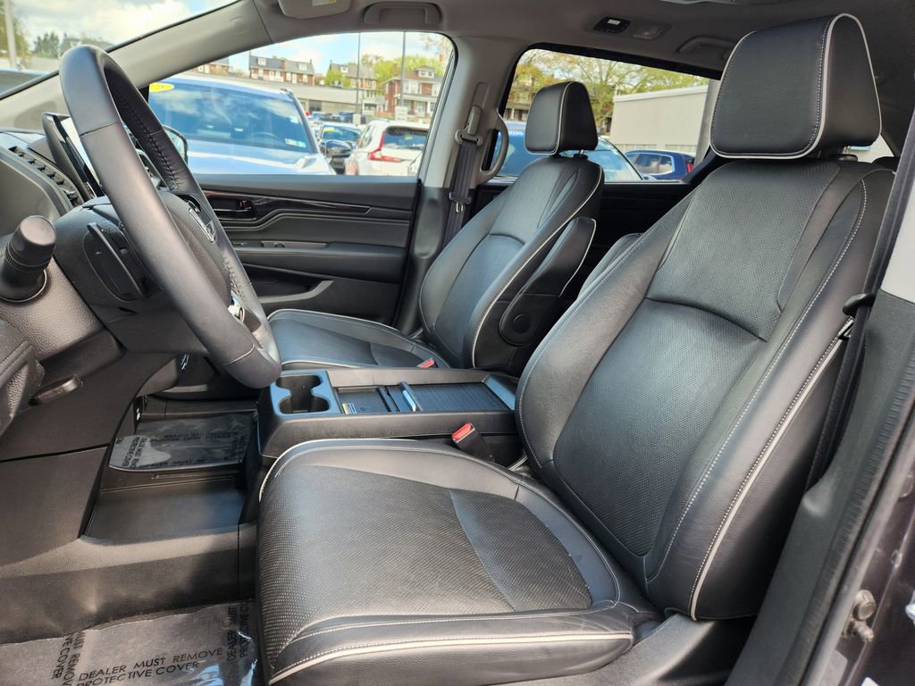 Used 2023 Honda Odyssey Elite image 10