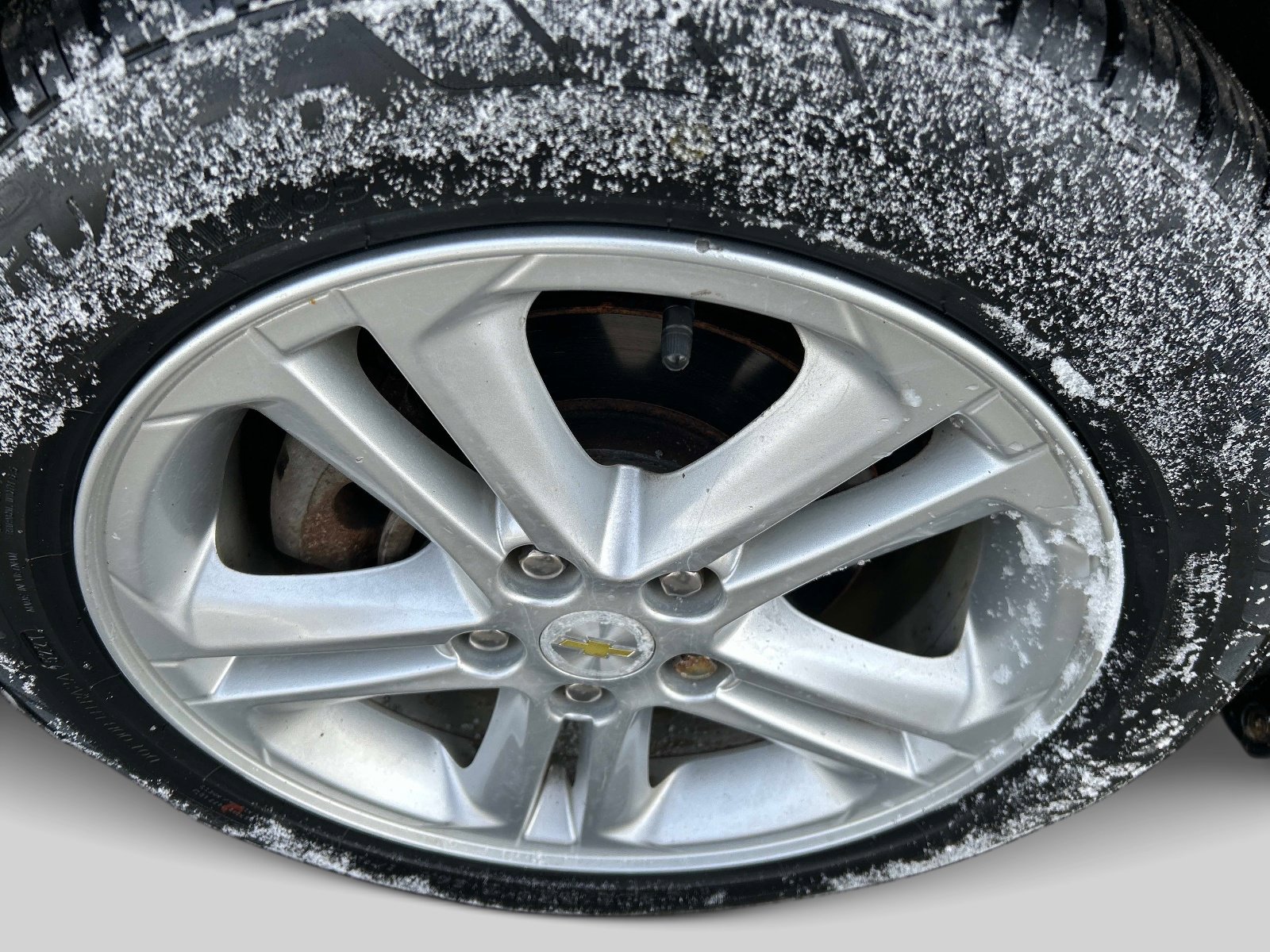 Used 2017 Chevrolet Cruze LT w/ Convenience Package image 9