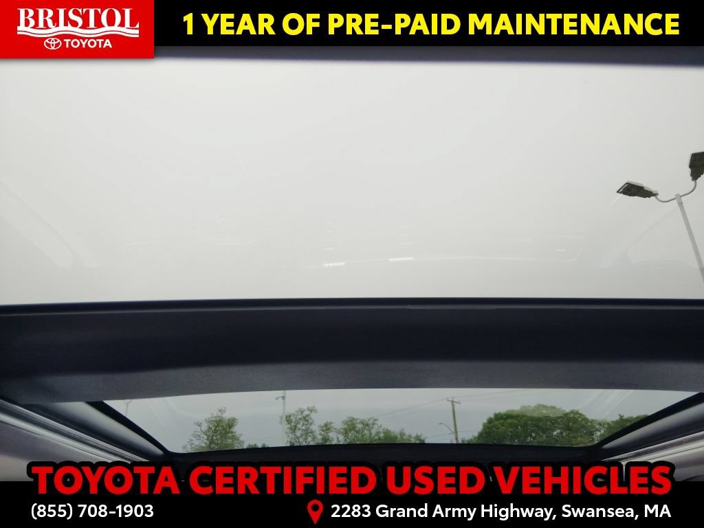 Certified 2020 Toyota Camry XSE w/ Navigation Package FWD image 19