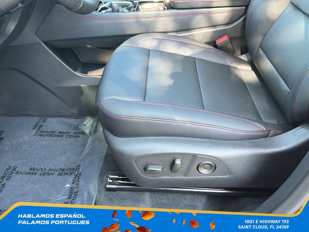 New 2026 Chevrolet Traverse Z71 w/ Enhanced Driving Package AWD/4WD image 14