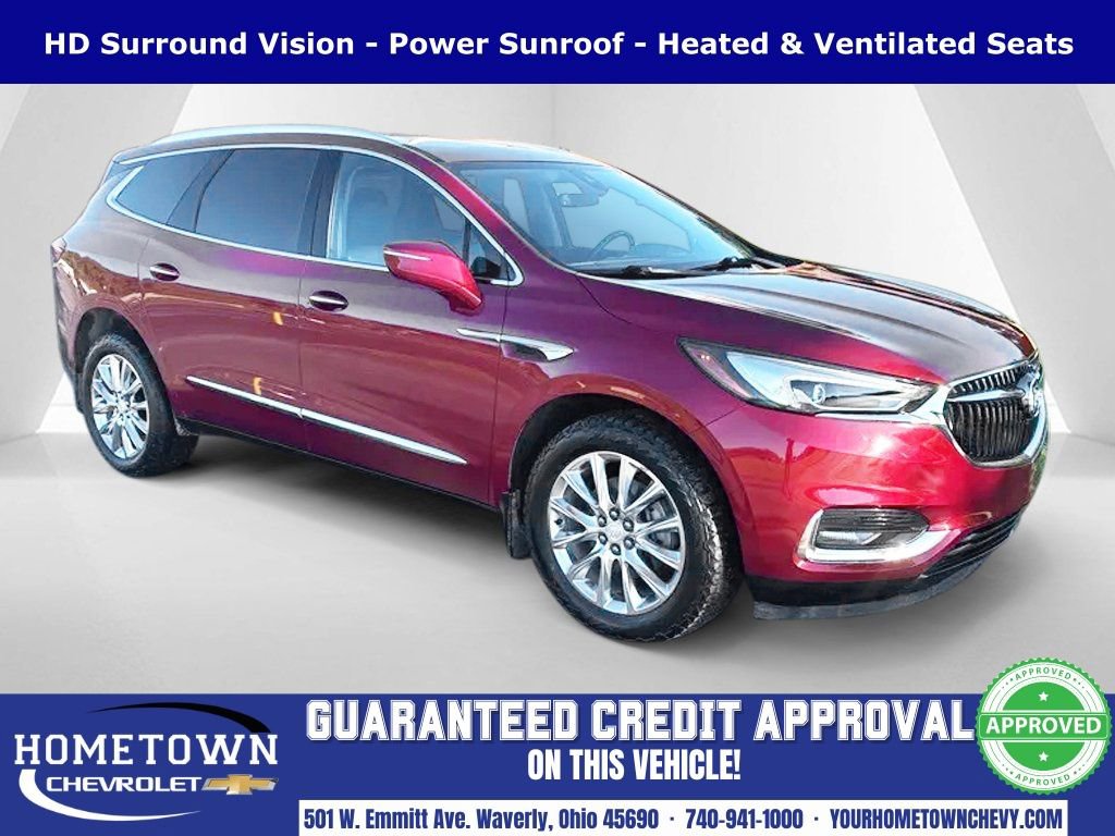 Used 2019 Buick Enclave Premium w/ Experience Buick Package AWD/4WD image 1