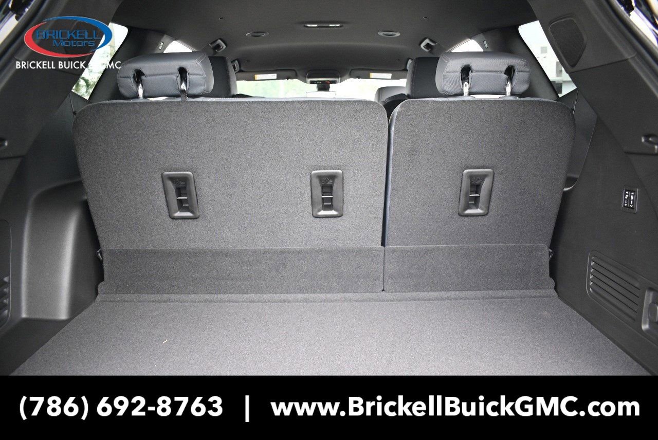 New 2024 Buick Enclave Premium image 21