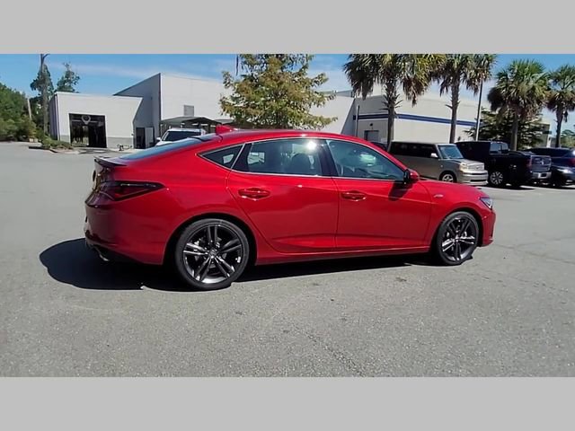 New 2025 Acura Integra A-Spec image 28