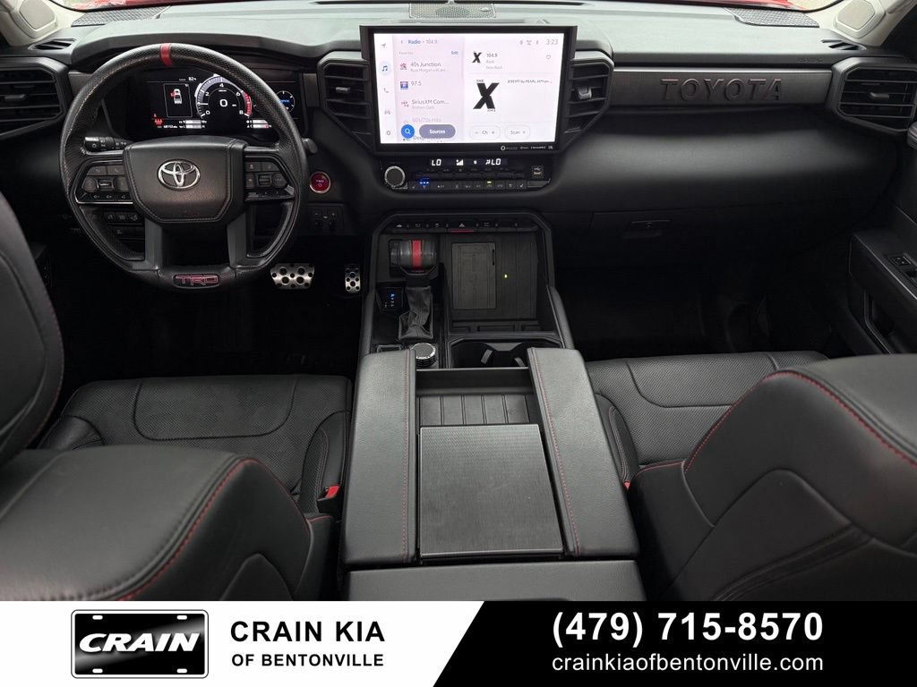 Used 2023 Toyota Tundra TRD Pro AWD/4WD image 28
