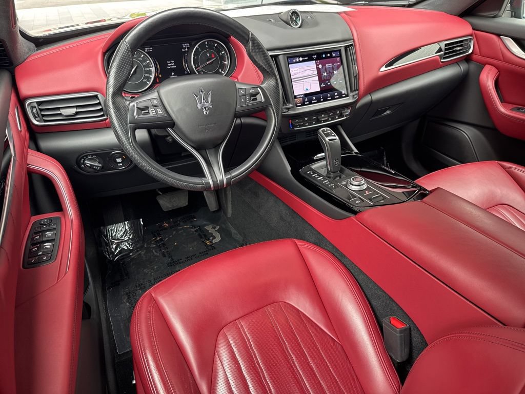 Certified 2022 Maserati Levante GT AWD/4WD image 16