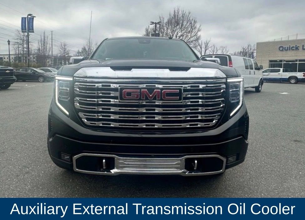 Used 2024 GMC Sierra 1500 Denali w/ Technology Package image 31