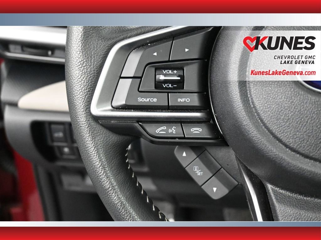 Used 2024 Subaru Forester Limited AWD/4WD image 29