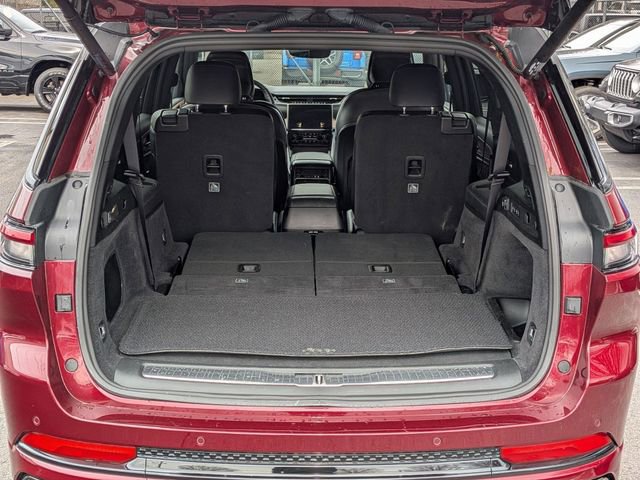 Certified 2024 Jeep Grand Cherokee L Summit w/ High Altitude Package AWD/4WD image 31