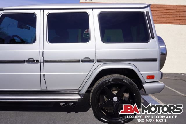 Used 2005 Mercedes-Benz G 55 AMG 4MATIC image 60