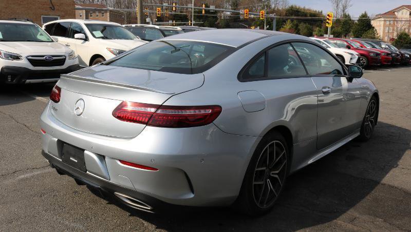 Used 2023 Mercedes-Benz E 450 Coupe image 8