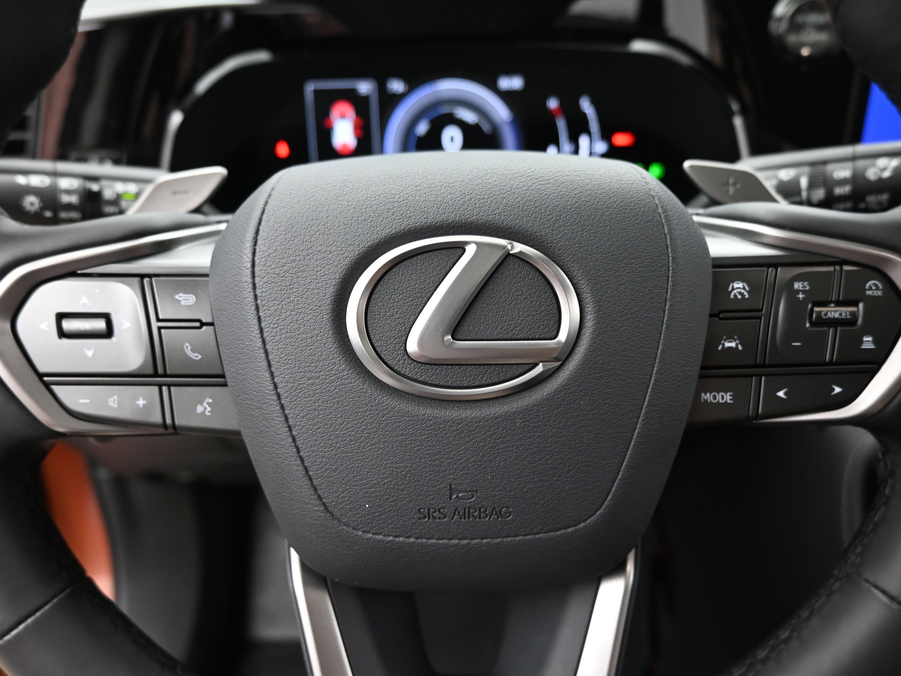 Used 2025 Lexus NX 350h AWD w/ Cold Area Package image 11