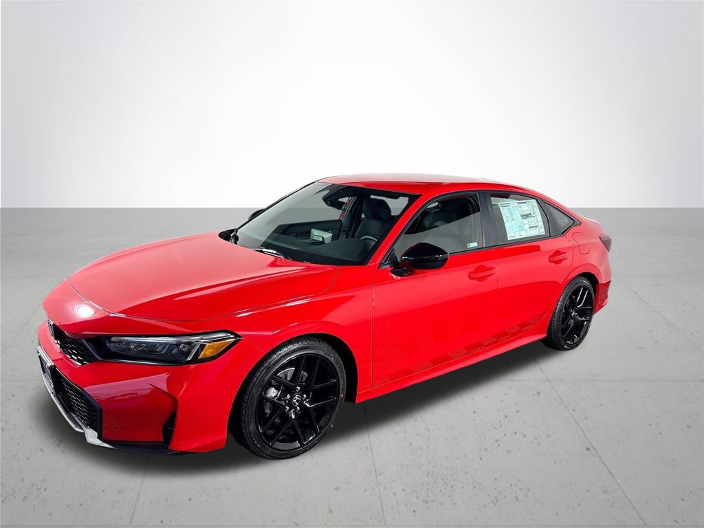 New 2026 Honda Civic Sport image 2