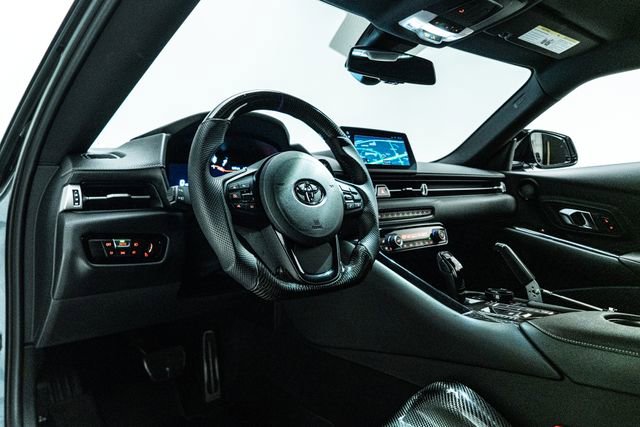 Used 2020 Toyota Supra Premium w/ Driver Assist Package RWD image 25