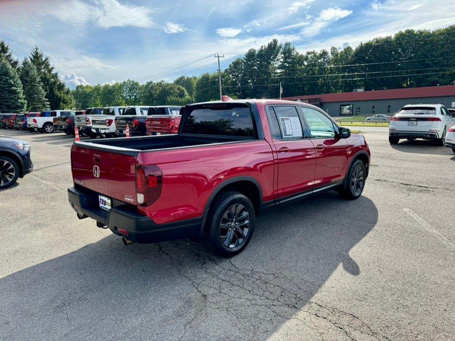 Used 2023 Honda Ridgeline Sport image 7