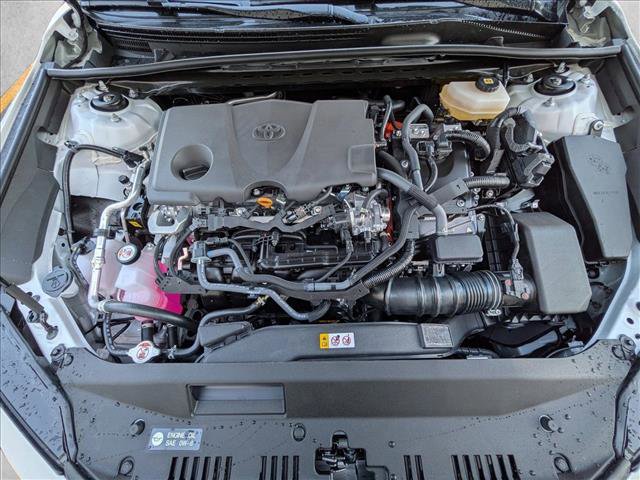 New 2026 Toyota Camry XLE image 16