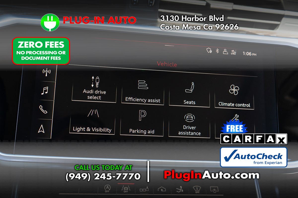 Used 2019 Audi A7 3.0T Prestige w/ Prestige Package AWD/4WD image 36