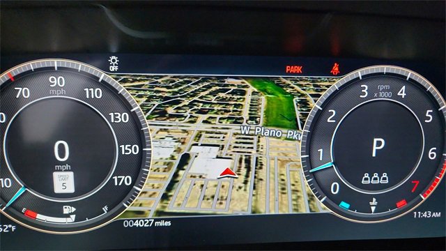 Used 2025 Jaguar F-PACE R-Dynamic S image 38