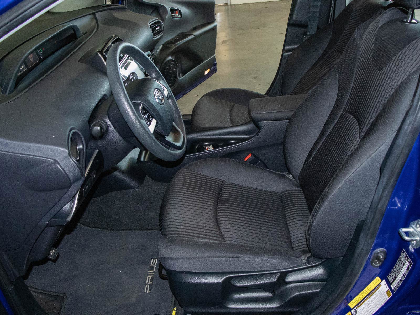 Used 2016 Toyota Prius Two image 7