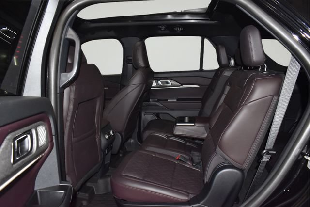 Used 2026 Ford Explorer Platinum AWD/4WD image 18