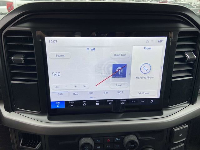 New 2025 Ford F150 XL w/ Equipment Group 103A High AWD/4WD image 18