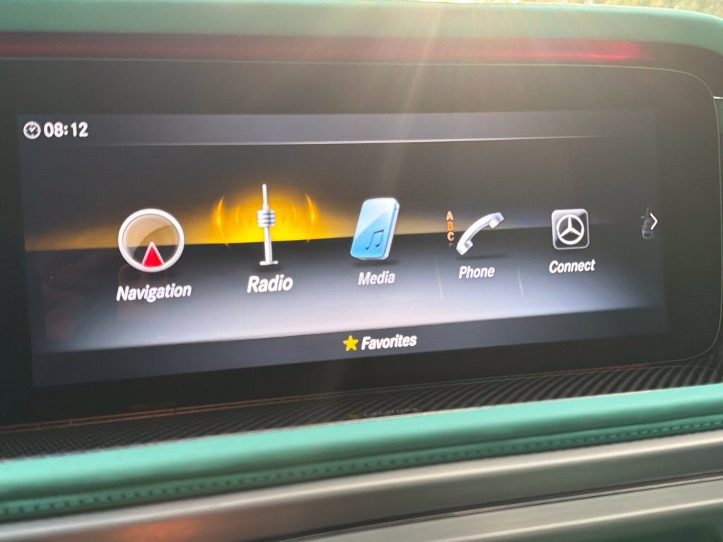 Used 2019 Mercedes-Benz G 63 AMG 4MATIC w/ Night Package image 8