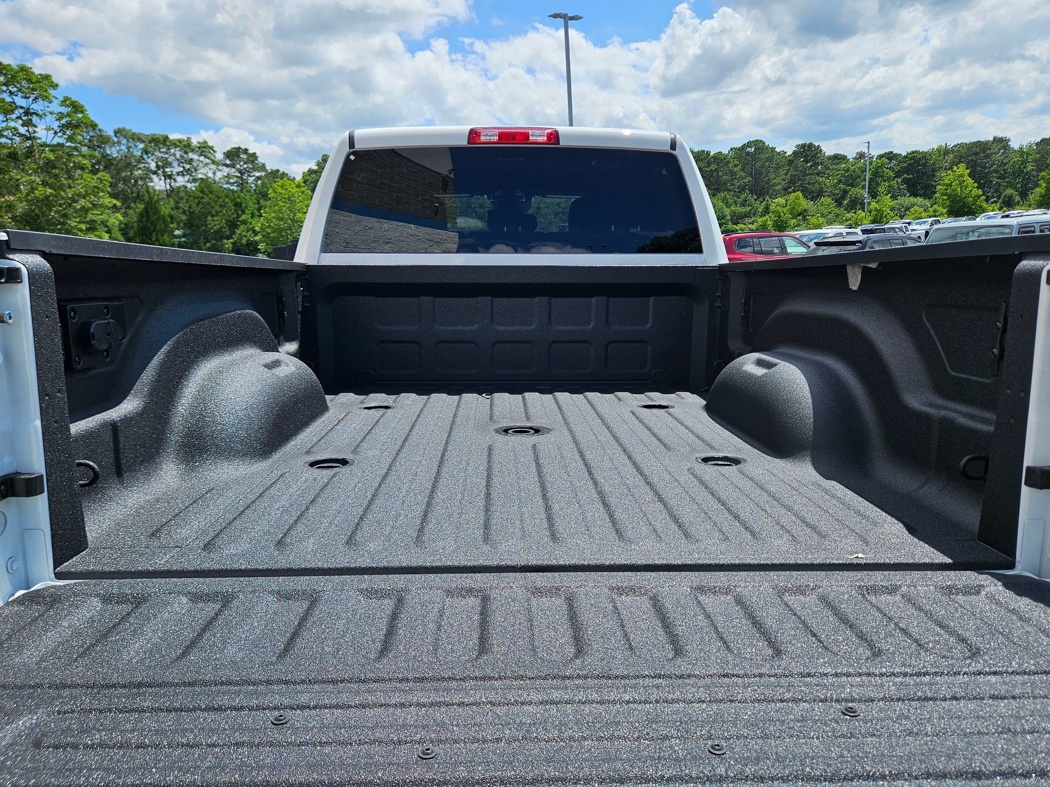New 2026 RAM 2500 Big Horn AWD/4WD image 26