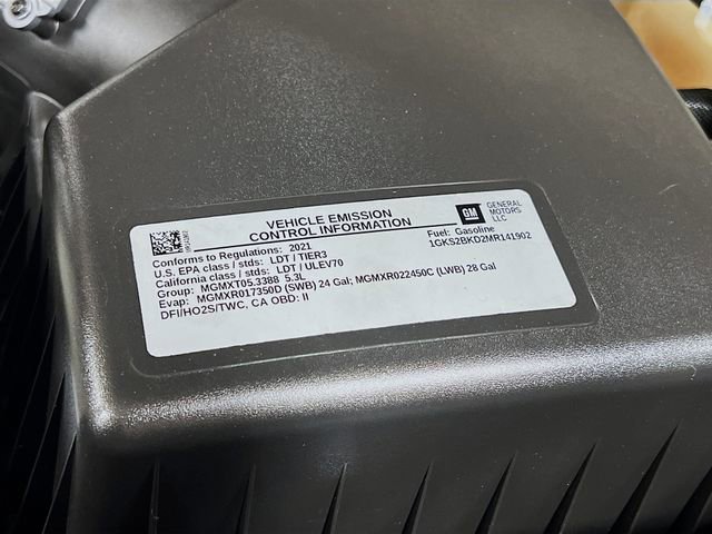 Used 2021 GMC Yukon SLT w/ SLT Luxury Plus Package image 36