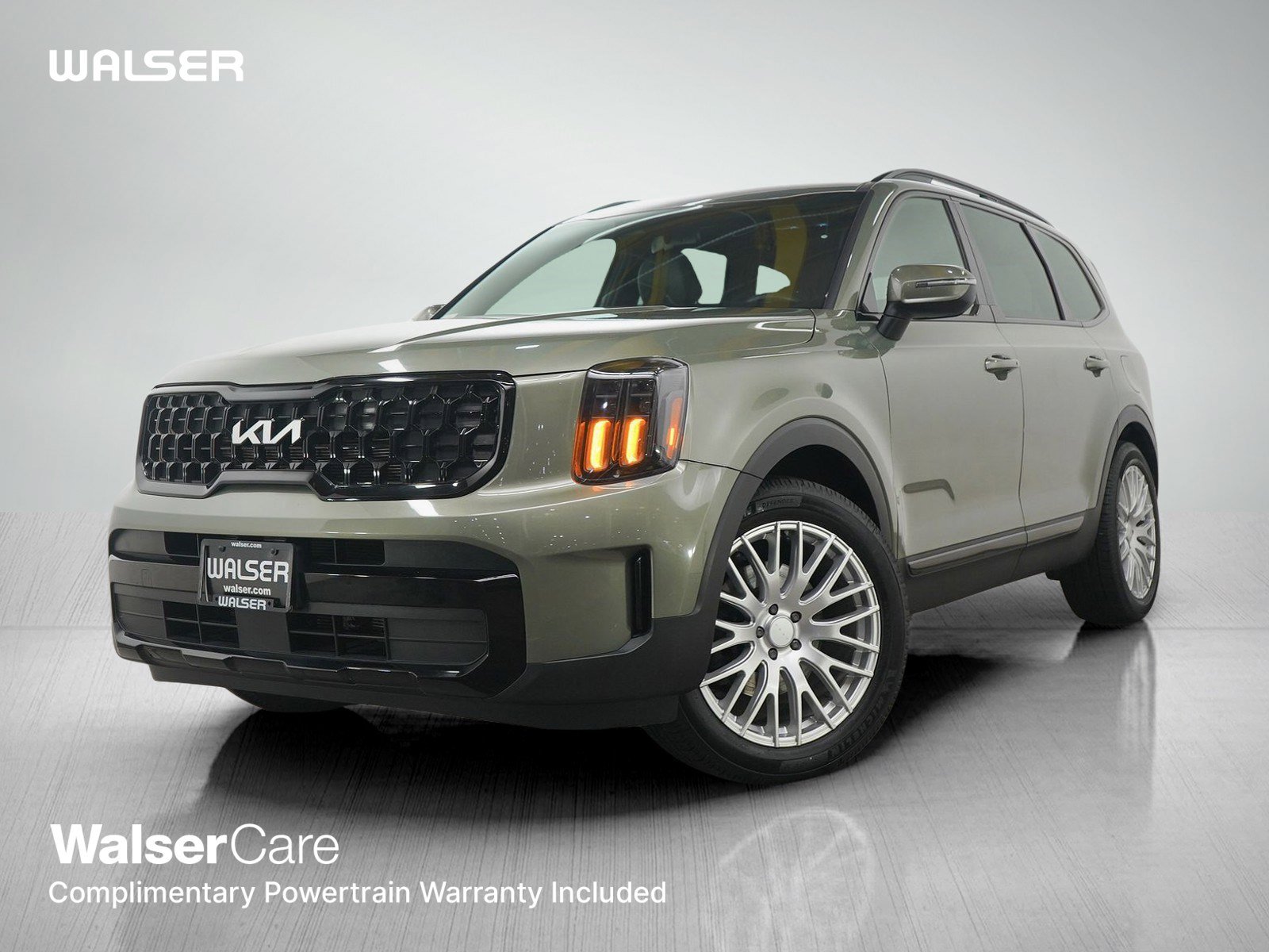 Used 2024 Kia Telluride EX X-Line