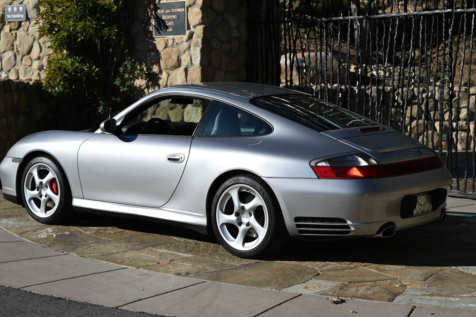 Used 2003 Porsche 911 Carrera 4S image 6