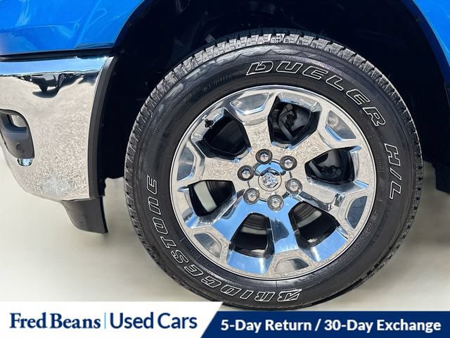 Used 2026 RAM 1500 Big Horn AWD/4WD image 39