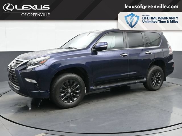 Certified 2023 Lexus GX 460 Premium w/ Premium Package AWD/4WD image 4