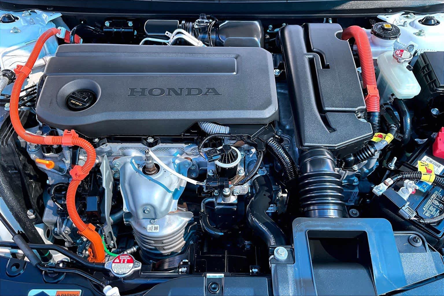 Used 2025 Honda Accord Sport image 32