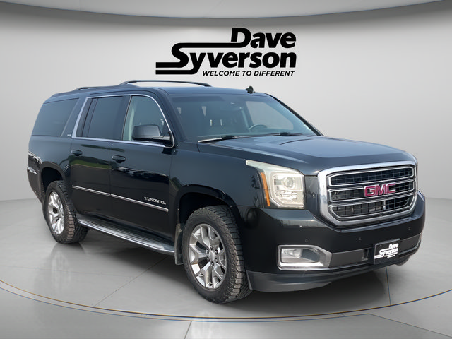 Used 2015 GMC Yukon XL SLT AWD/4WD image 7