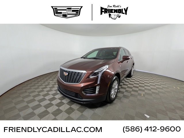 Certified 2022 Cadillac XT5 Luxury