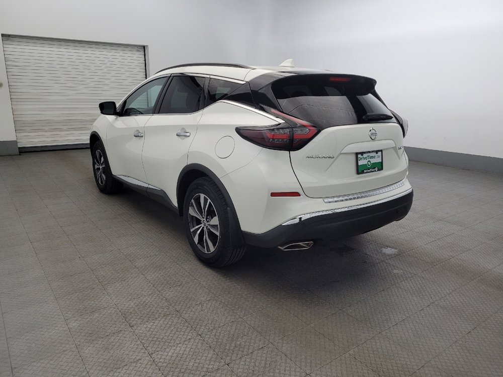 Used 2020 Nissan Murano SV image 5
