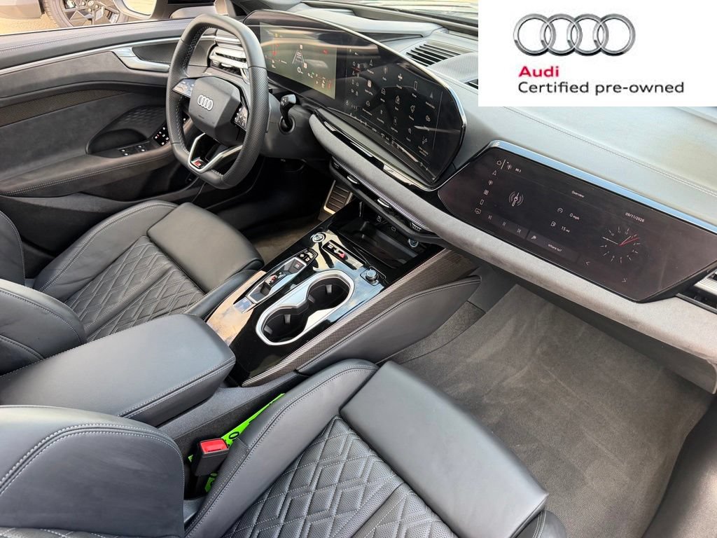 Certified 2026 Audi A6 Prestige w/ Prestige Package AWD/4WD image 42