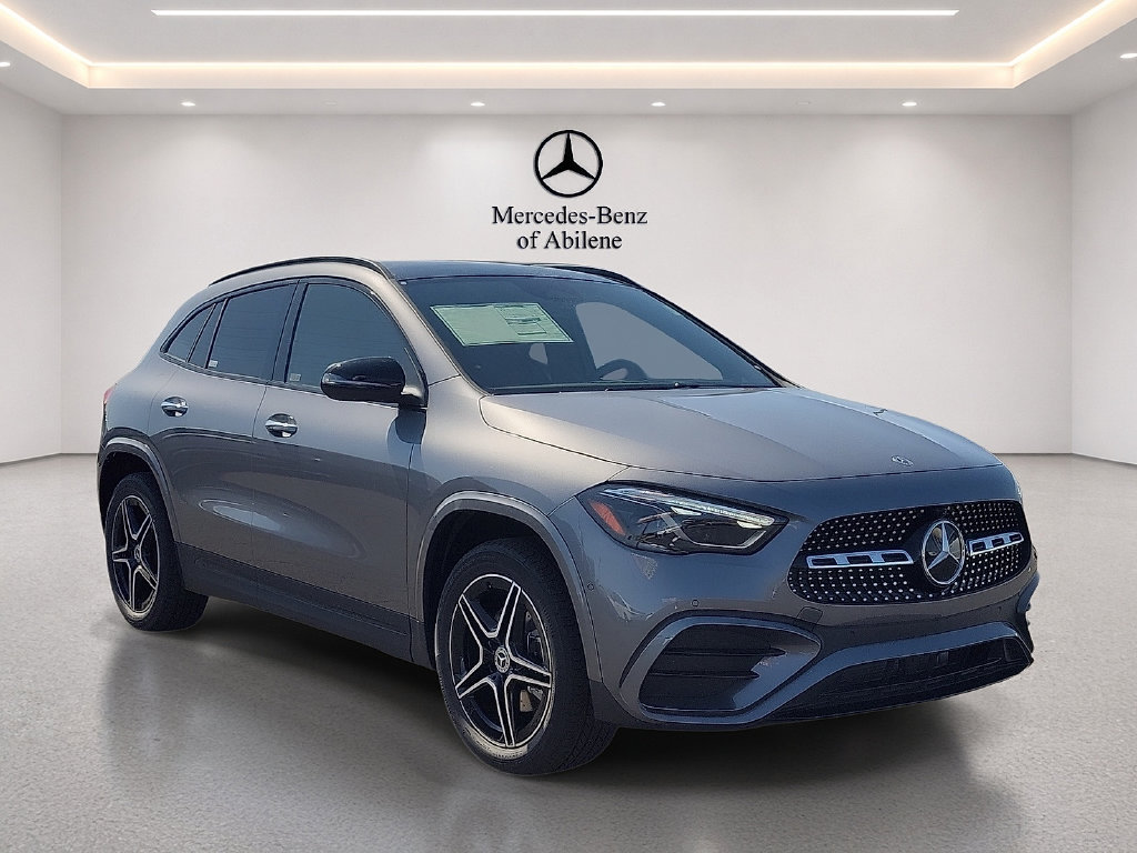 Used 2025 Mercedes-Benz GLA 250 image 7