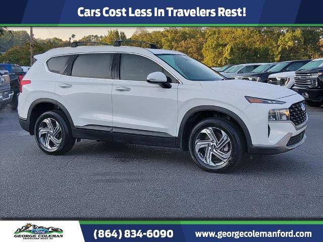 Used 2023 Hyundai Santa Fe SEL