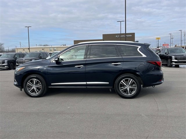 Used 2019 INFINITI QX60 Luxe w/ Essential Package image 8