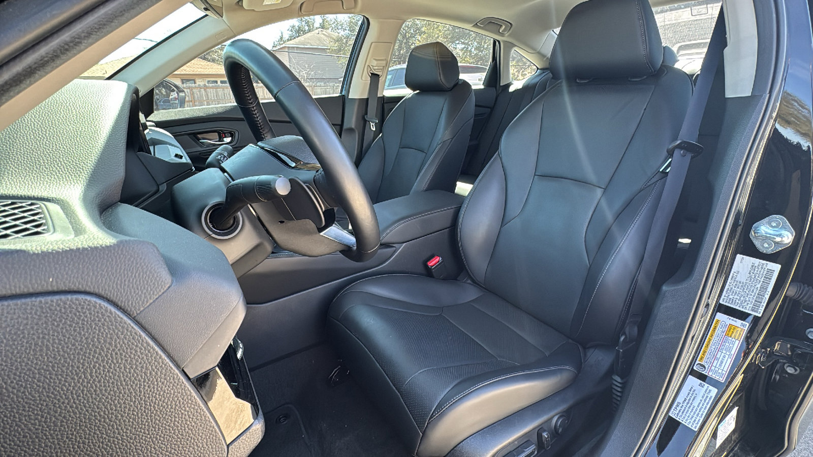 Used 2025 Honda Accord Touring image 14