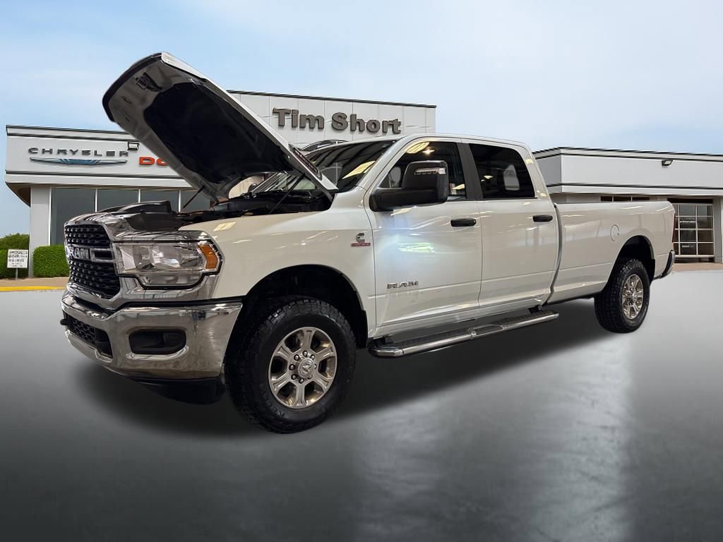 Used 2024 RAM 3500 Big Horn image 13