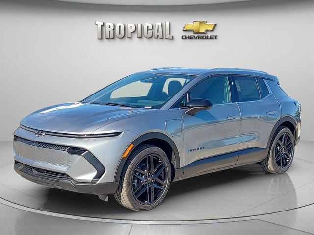 New 2026 Chevrolet Equinox EV LT w/ LPO, Blackout Package FWD image 1